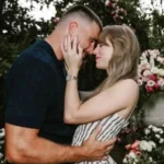 Ikon musik pop dunia taylor swift resmi menikah dengan bintang nfl travis kelce